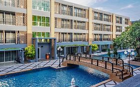 โรงแรม โกลเด้นซี หัวหิน