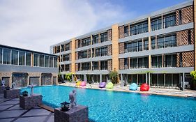โรงแรม โกลเด้นซี หัวหิน